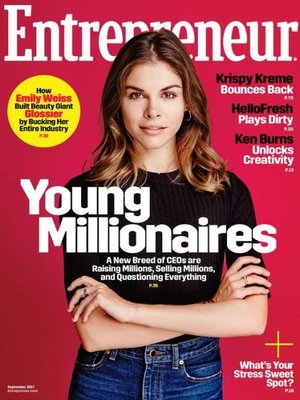 cover image of Entrepreneur